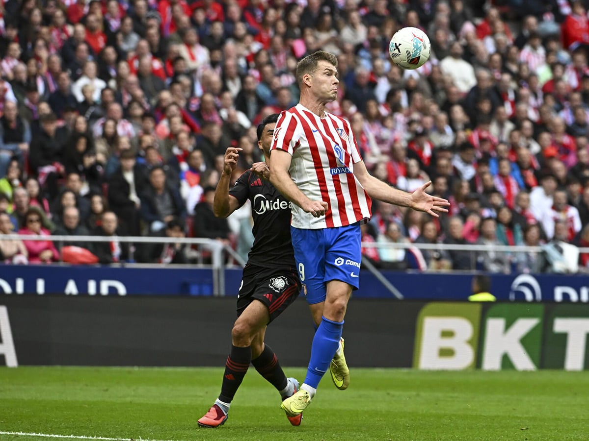 Σεβίλλη - Ατλέτικο Μαδρίτης