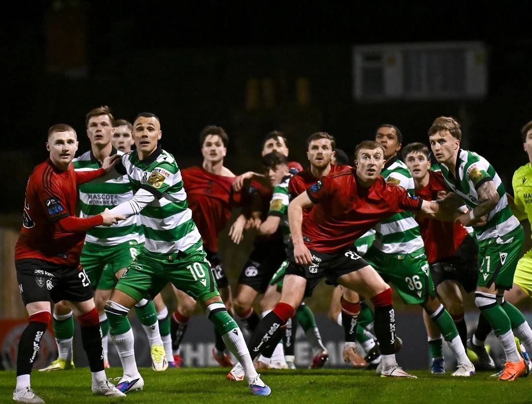 Σάμροκ Ρόβερς - Μποχίμιαν