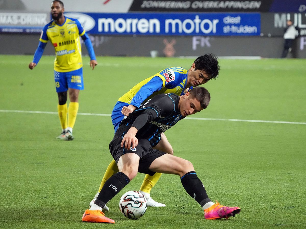 Σιντ Τρούιντεν - Κλαμπ Μπριζ