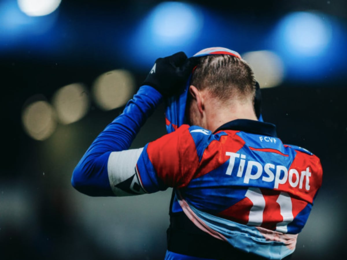 Σλάβια Πράγας - Βικτόρια Πλζεν