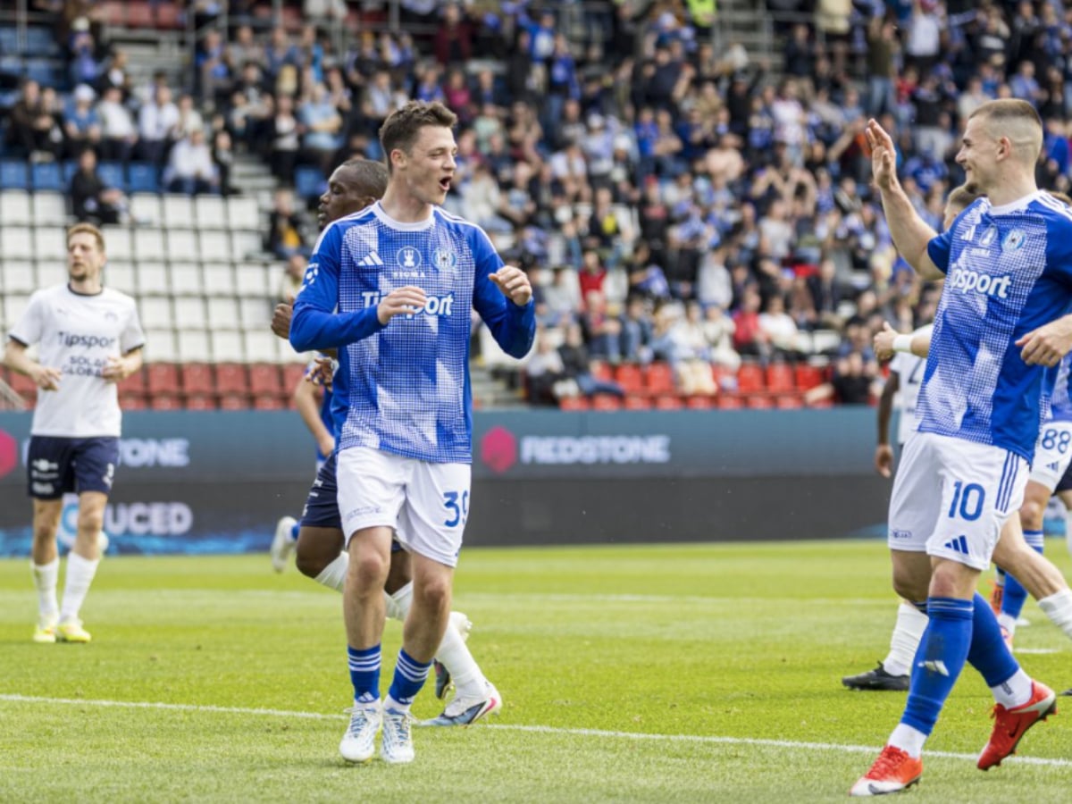 Σλάβια Πράγας - Σίγμα Όλομουτς