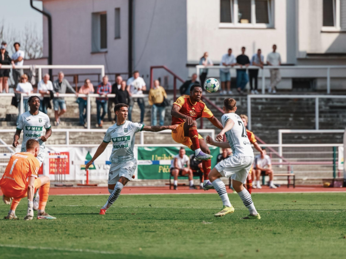 Σλοβάτσκο - Ντούκλα Πράγας