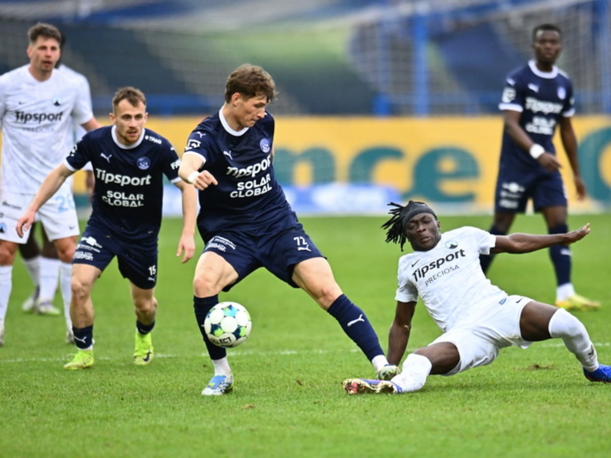 Σλοβάτσκο - Χράντετς Κράλοβε