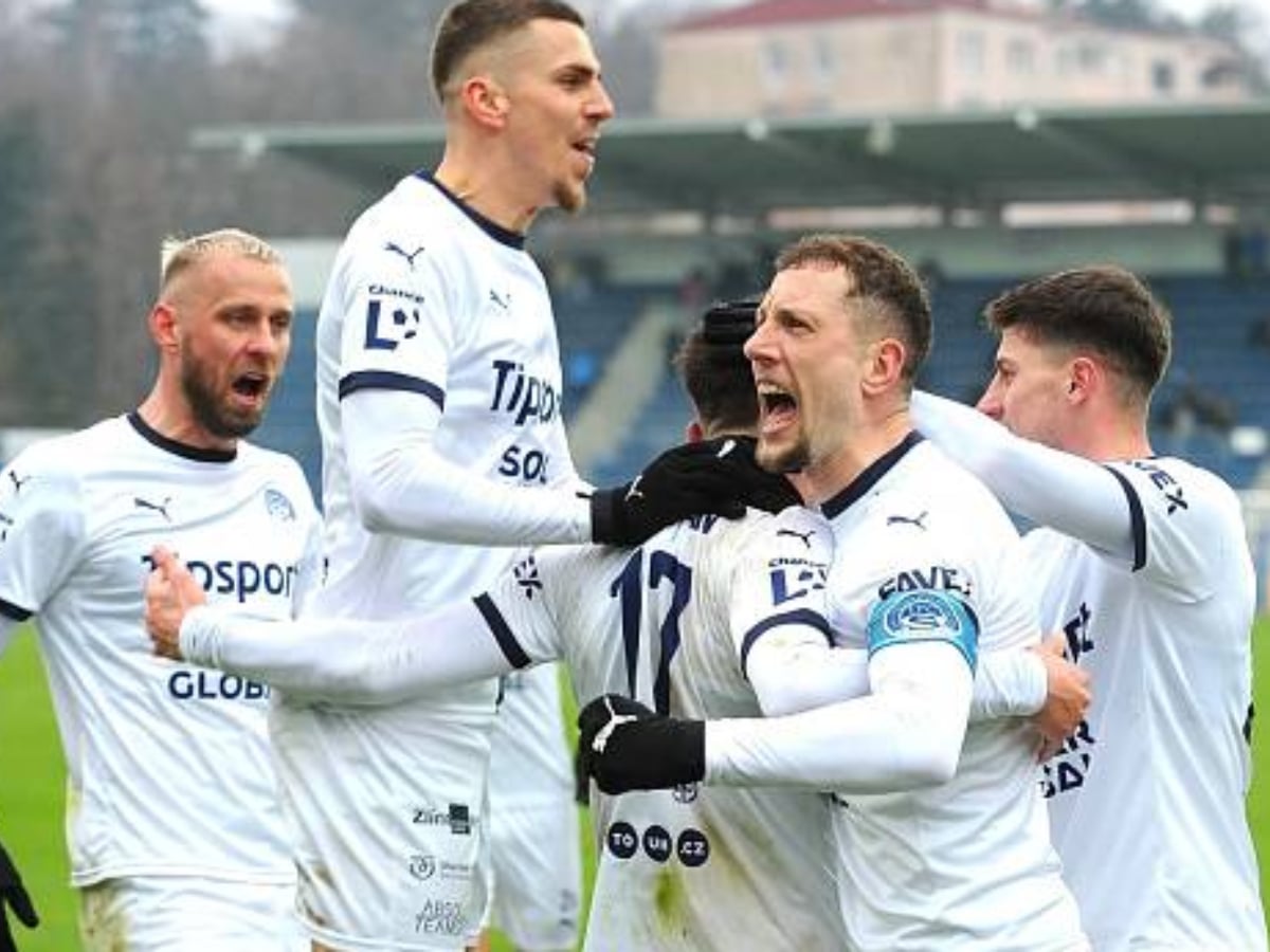 Σλόβαν Λίμπερετς - Σλοβάτσκο