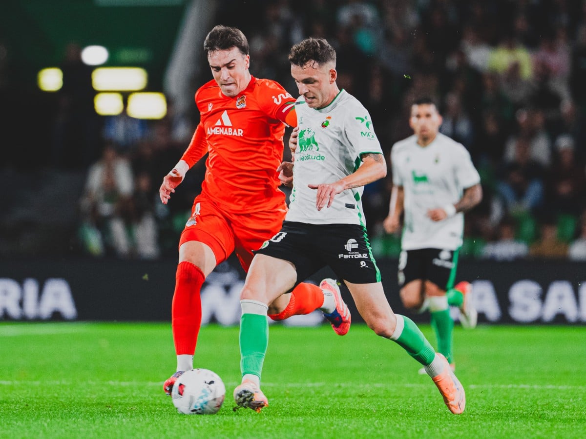 Σοσιεδάδ Β - Σανταντέρ