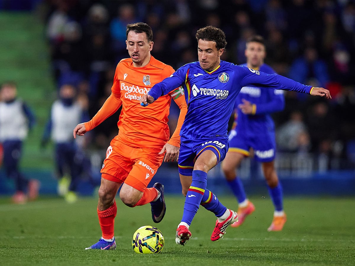 Σοσιεδάδ - Χετάφε