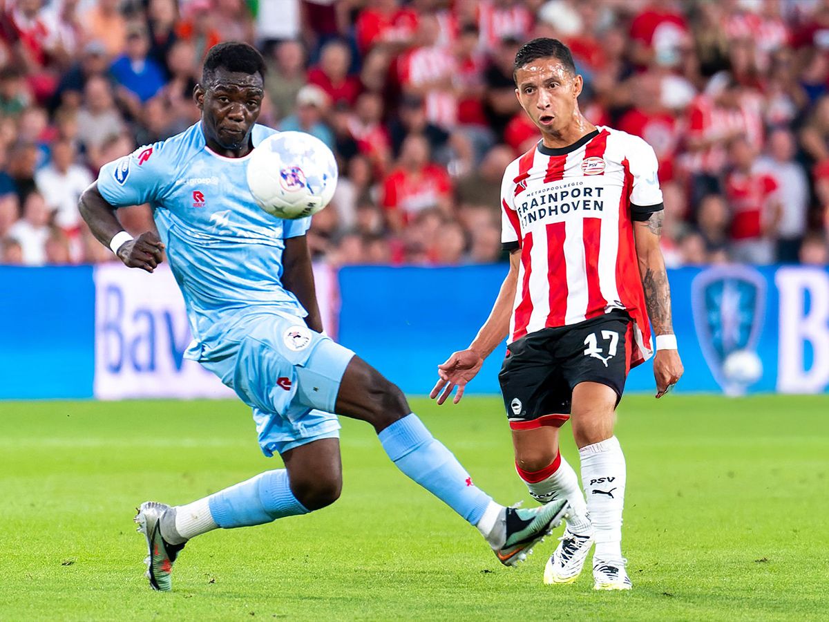 Σπάρτα Ρότερνταμ - Αϊντχόφεν