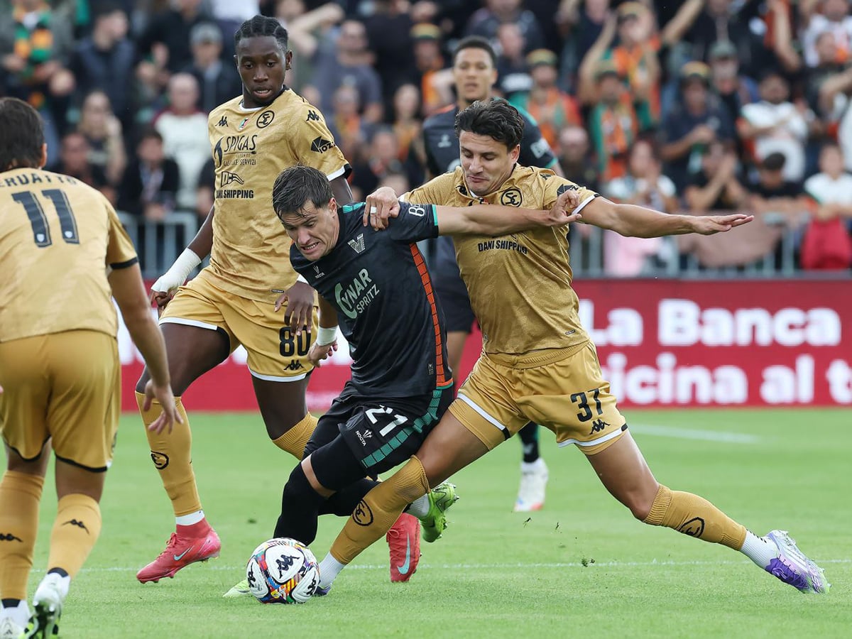 Σπέτσια - Βενέτσια