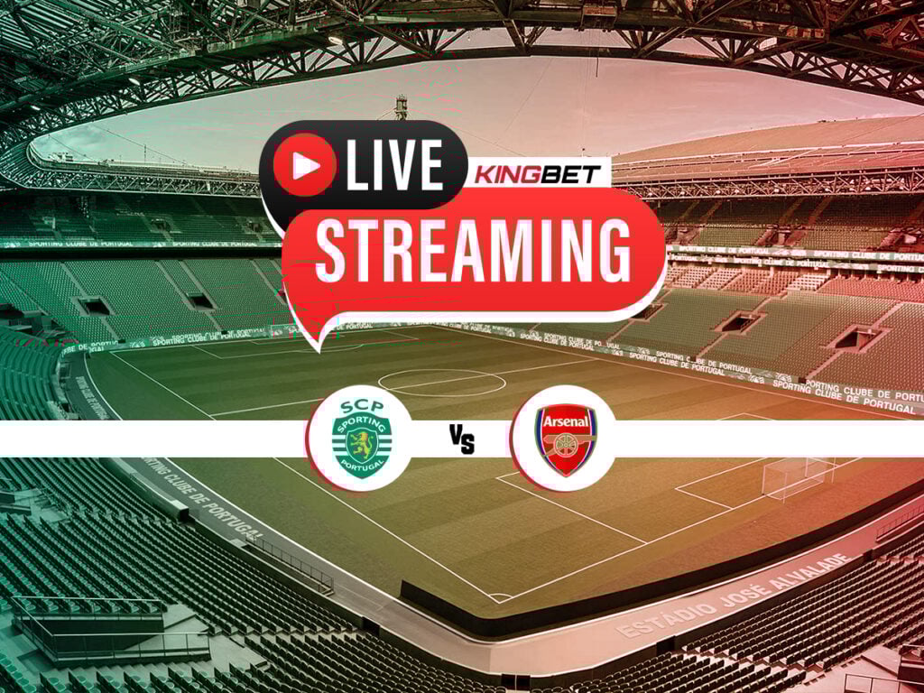 Σπόρτινγκ - Άρσεναλ live streaming