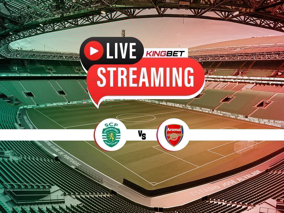 Σπόρτινγκ - Άρσεναλ live streaming