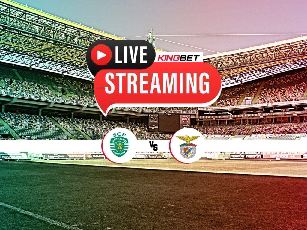 Σπόρτινγκ - Μπενφίκα live streaming