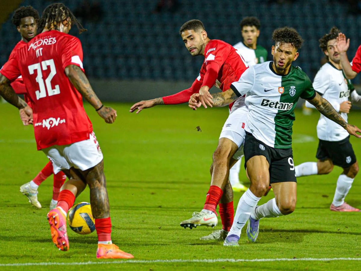 Σπόρτινγκ - Σάντα Κλάρα