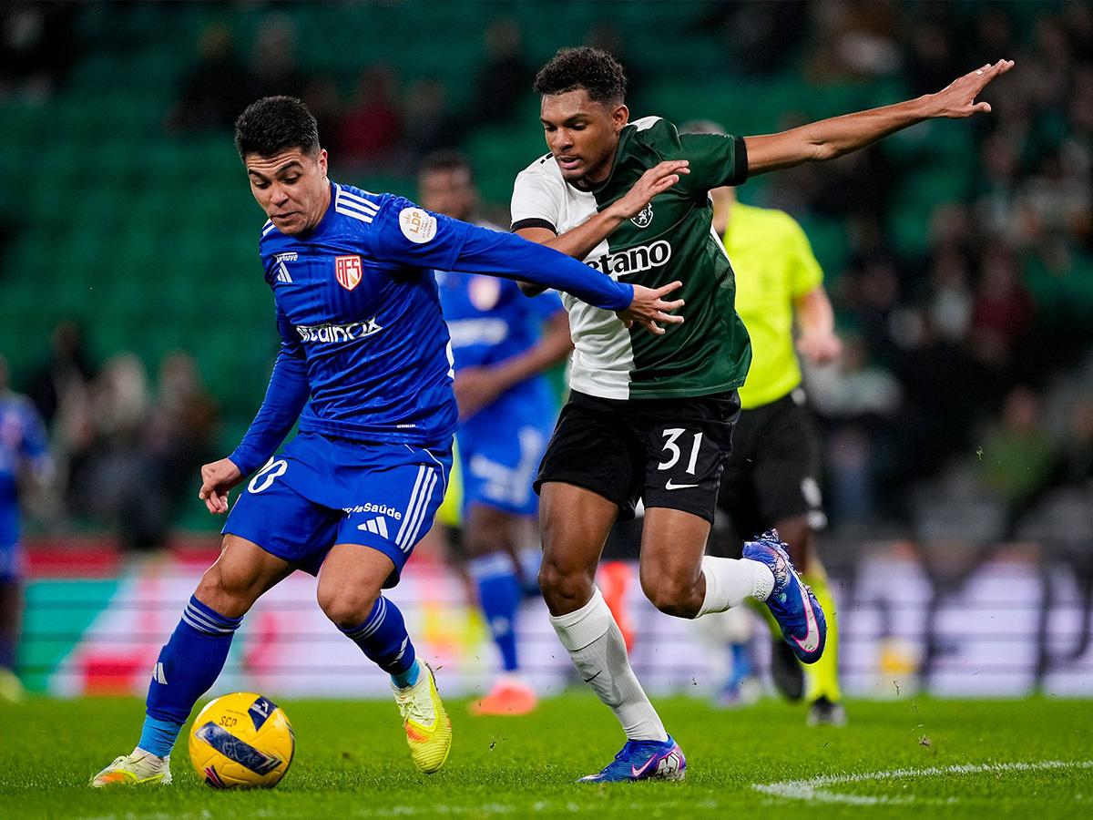 AVS - Σπόρτινγκ