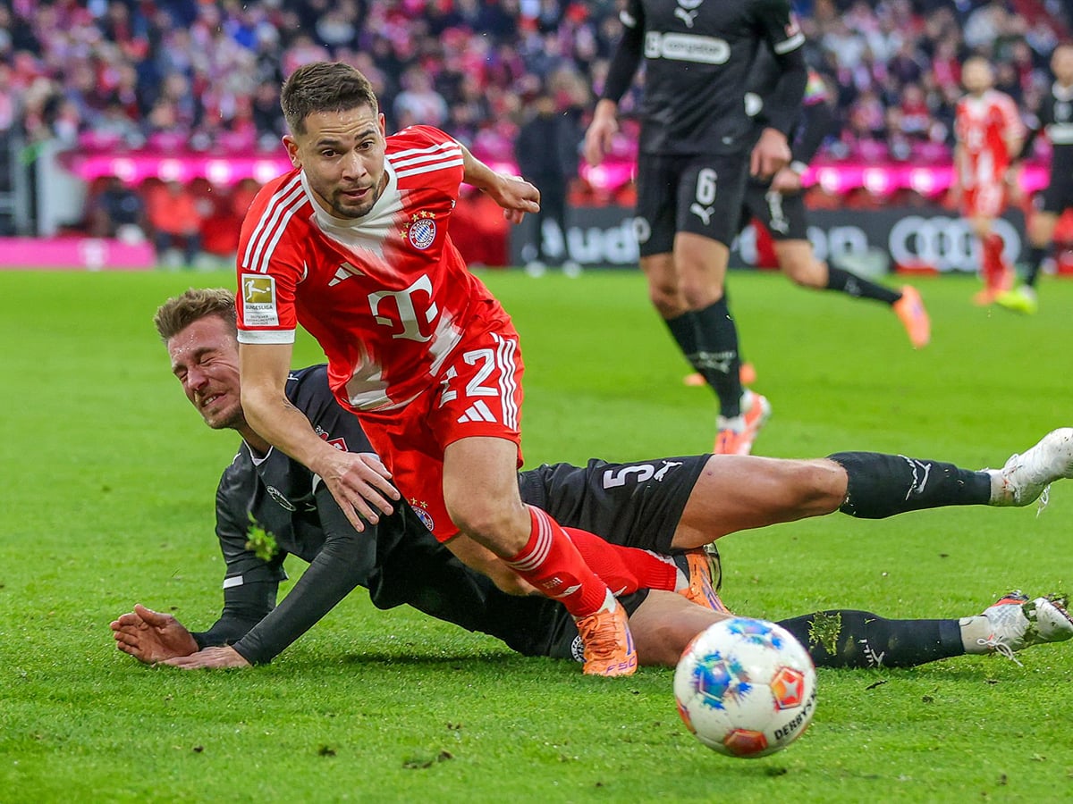 Σαν Πάουλι - Μπάγερν