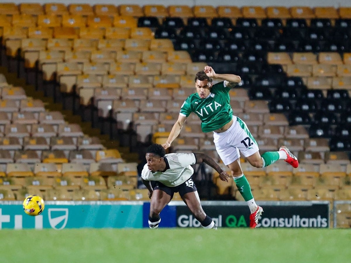 Στόκπορτ - Πορτ Βέιλ