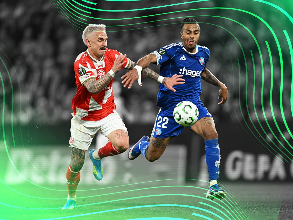 Στρασβούργο - Μάιντς