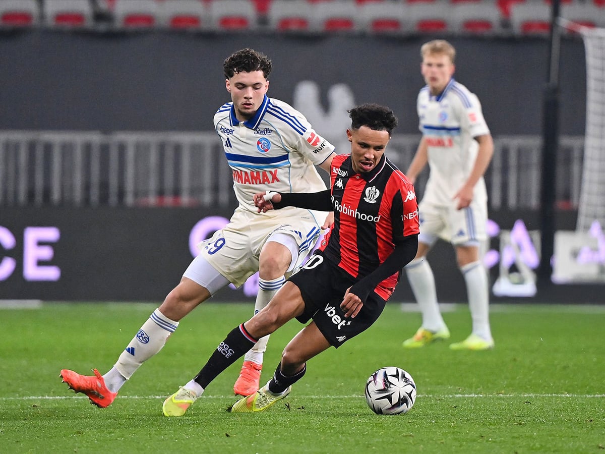 Στρασβούργο - Νις