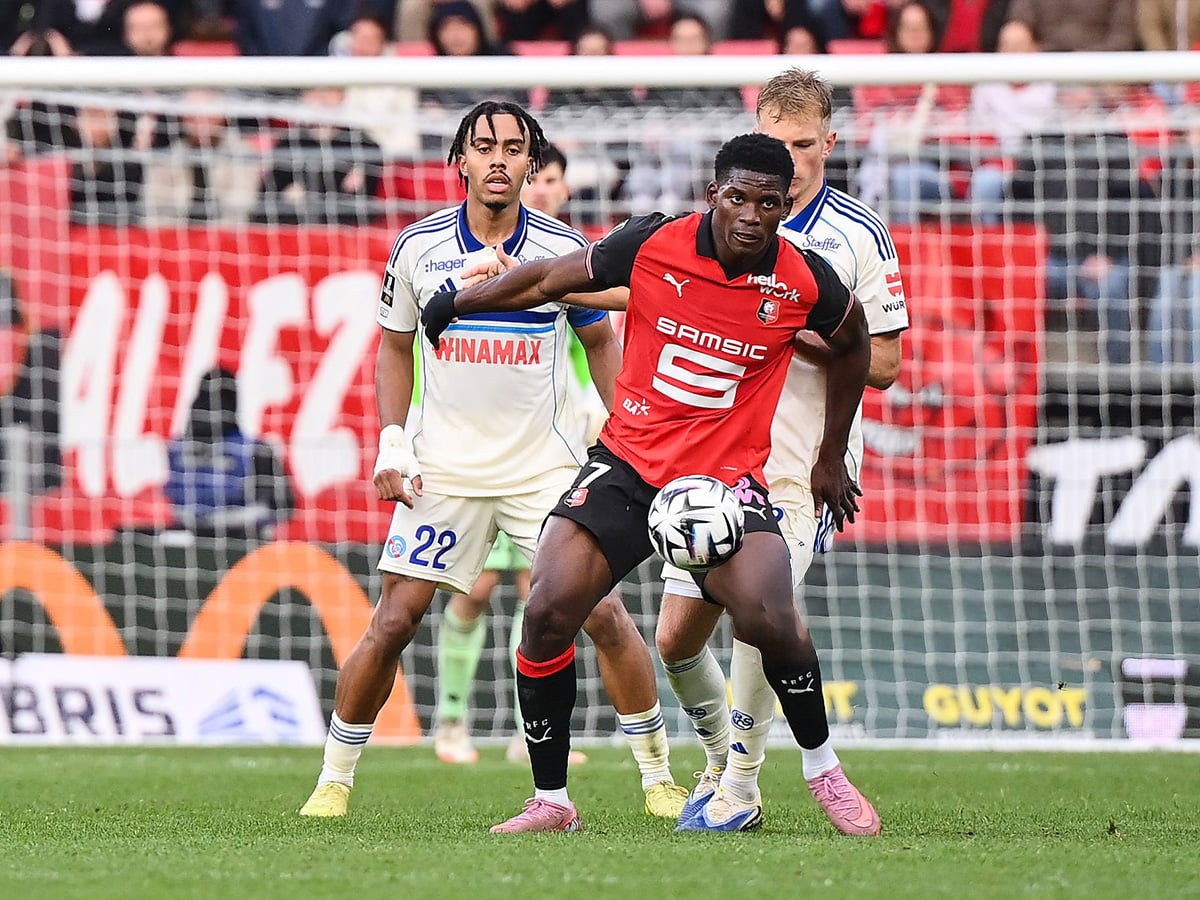 Στρασβούργο - Ρεν