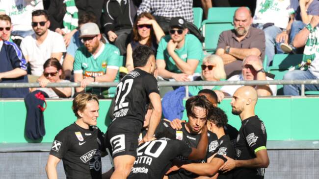 Στουρμ Γκρατς - Χάρτμπεργκ