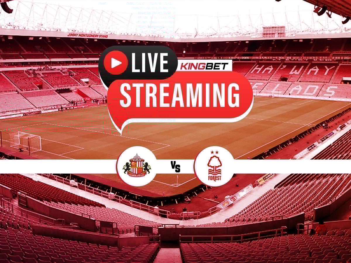 Σάντερλαντ - Νότιγχαμ live streaming