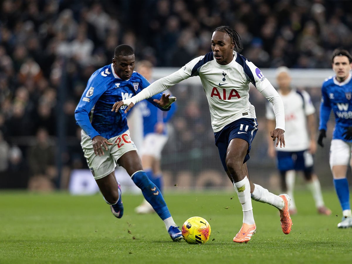 Σάντερλαντ - Τότεναμ