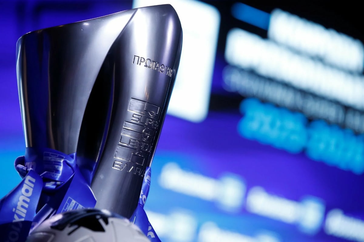 Stoiximan Super League 2025-26: Οι αποδόσεις της 2ης αγωνιστικής πλέι-άουτ ⚽️