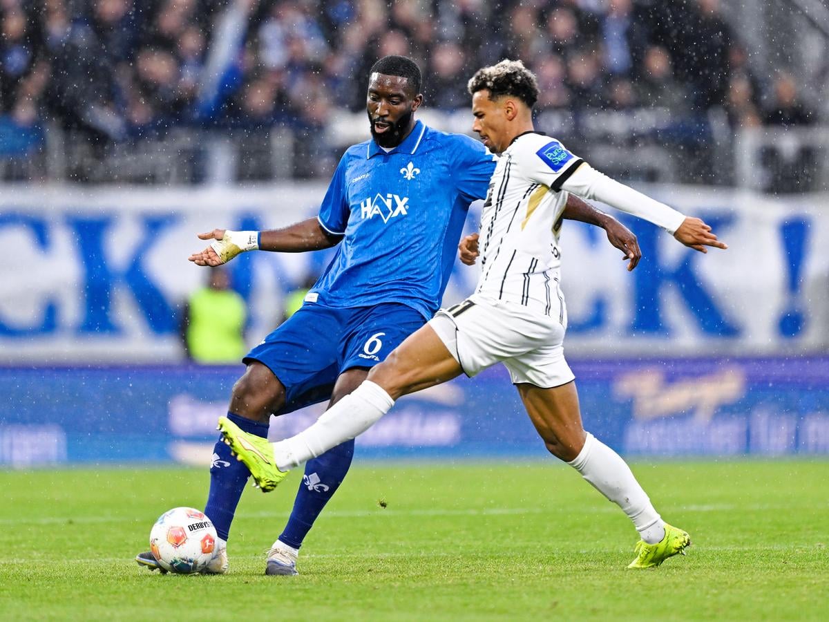 Ντάρμσταντ - Έλβερσμπεργκ