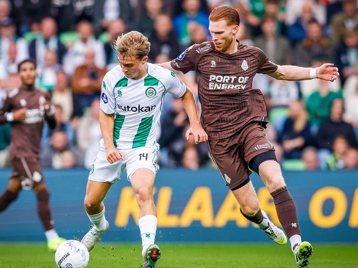 Τέλσταρ - Γκρόνινγκεν