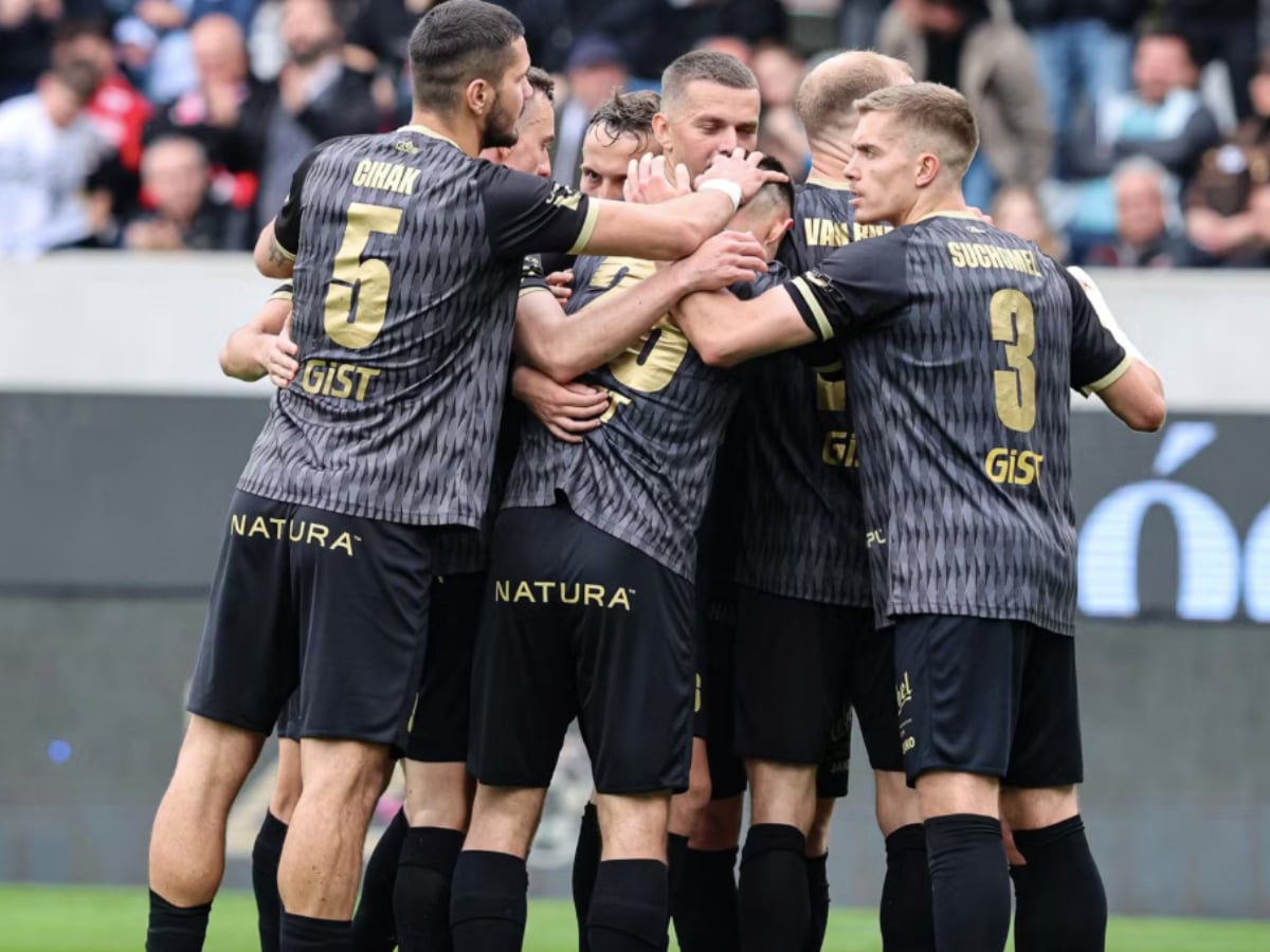 Τέπλιτσε - Χράντετς Κράλοβε