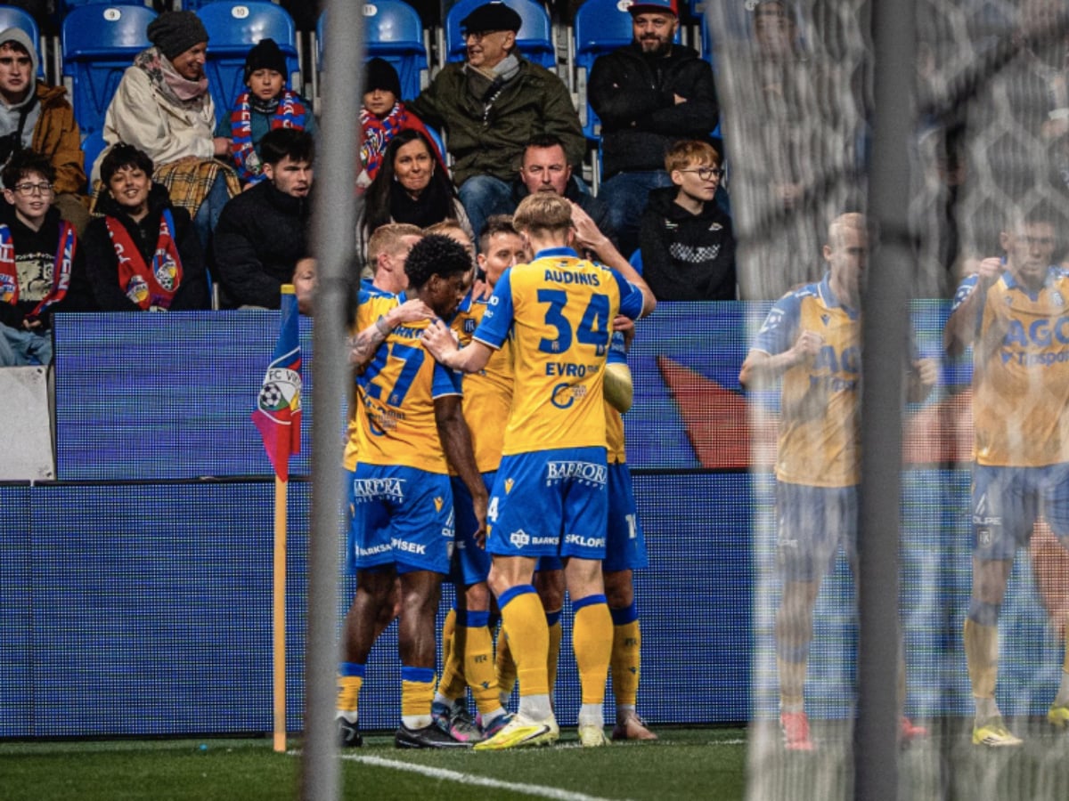 Τέπλιτσε - Σπάρτα Πράγας