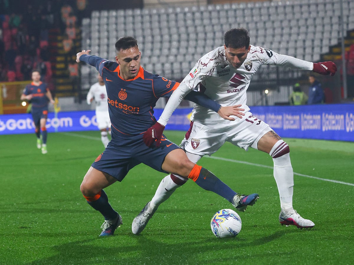 ΤΟΡΙΝΟ - ΙΝΤΕΡ