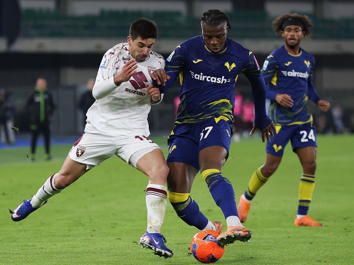 Τορίνο - Βερόνα