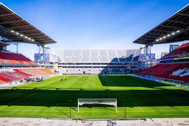 Toronto Stadium 