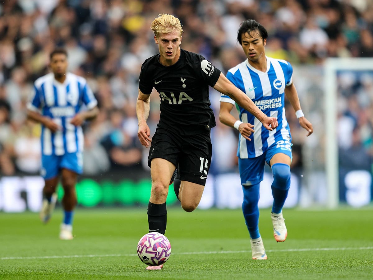 Τότεναμ - Μπράιτον