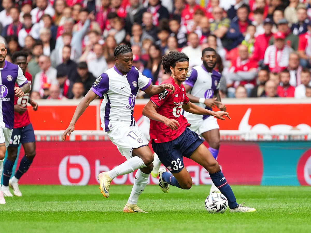 Τουλούζ - Λιλ