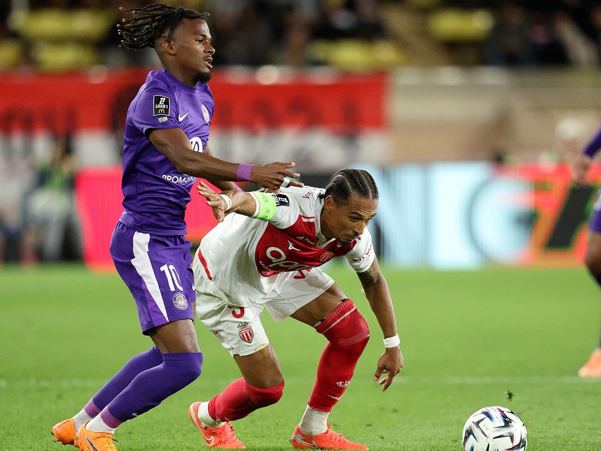 Τουλούζ - Μονακό