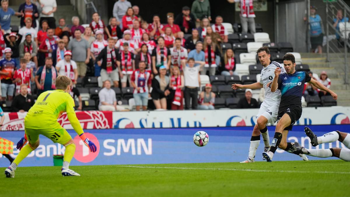 Τρόμσο - Ρόζενμποργκ