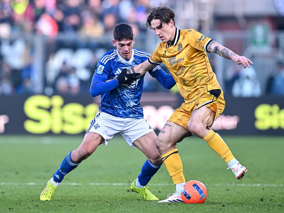 Ουντινέζε - Κόμο