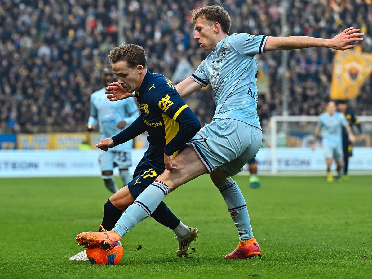 Ουντινέζε - Πάρμα