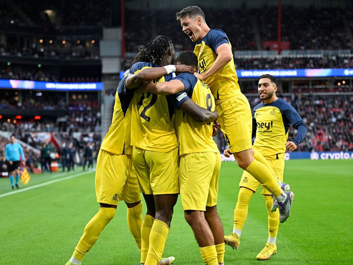 Ουνιόν Σεν Ζιλουάζ - Σιντ Τρούιντεν