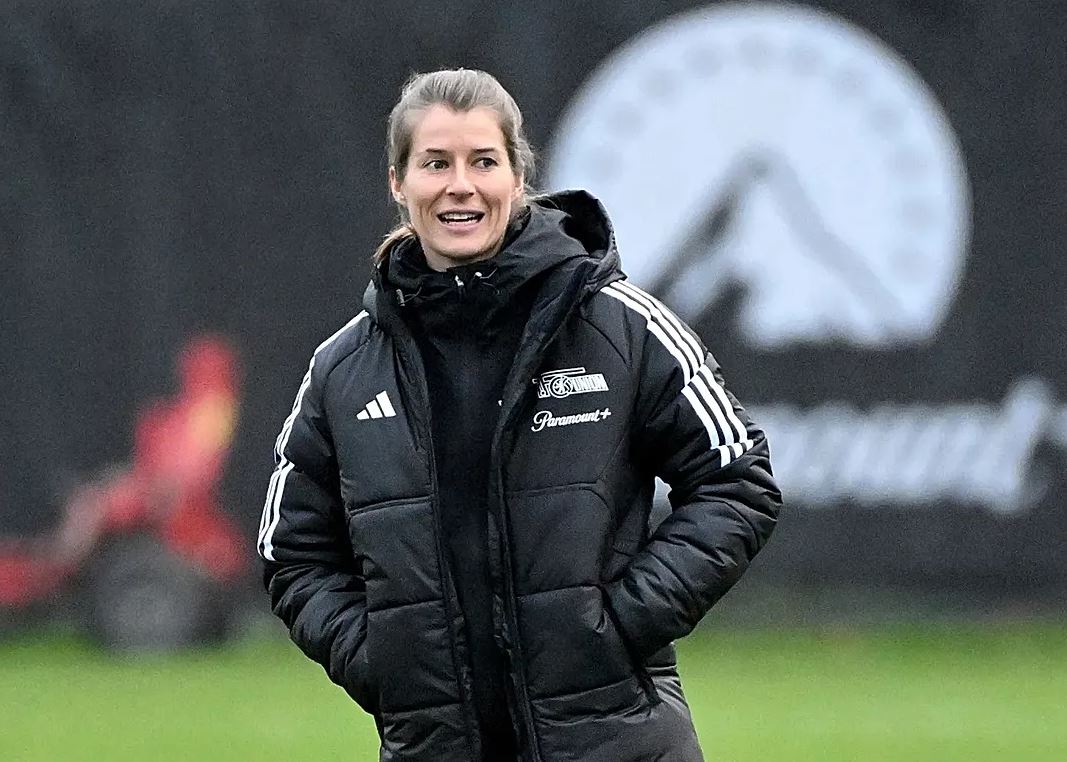 Ουνιόν Βερολίνου - Βόλφσμπουργκ