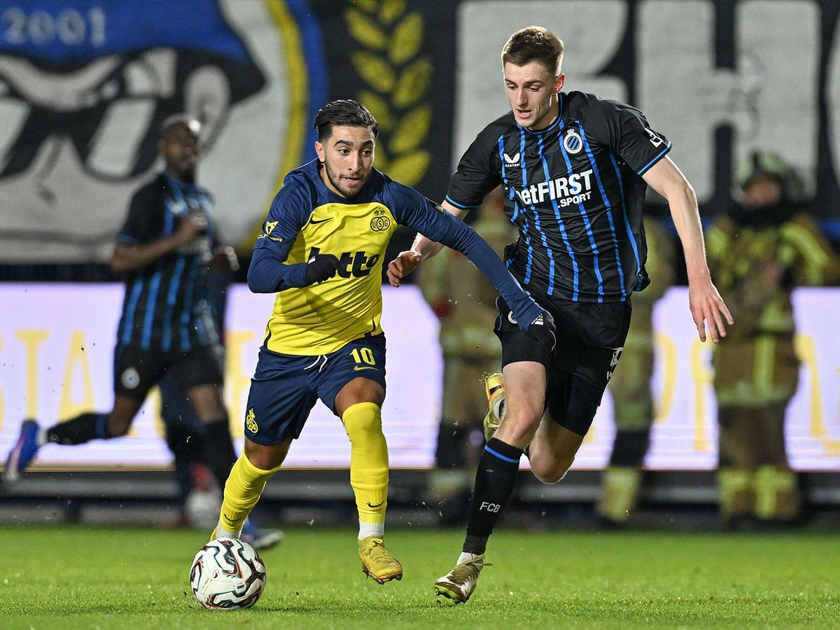 Ουνιόν Σεν Ζιλουάζ - Κλαμπ Μπριζ