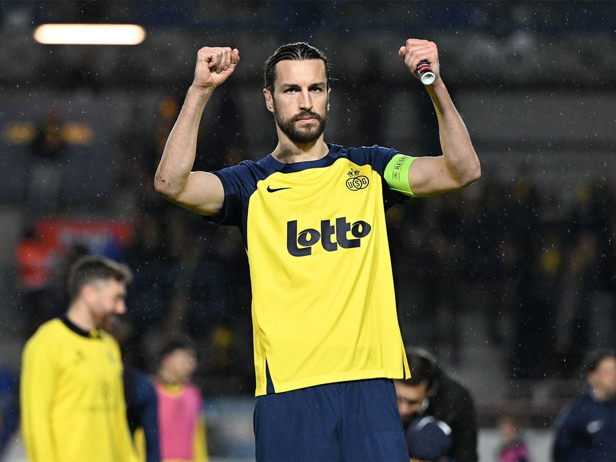 Ουνιόν Σεν Ζιλουάζ - Γάνδη