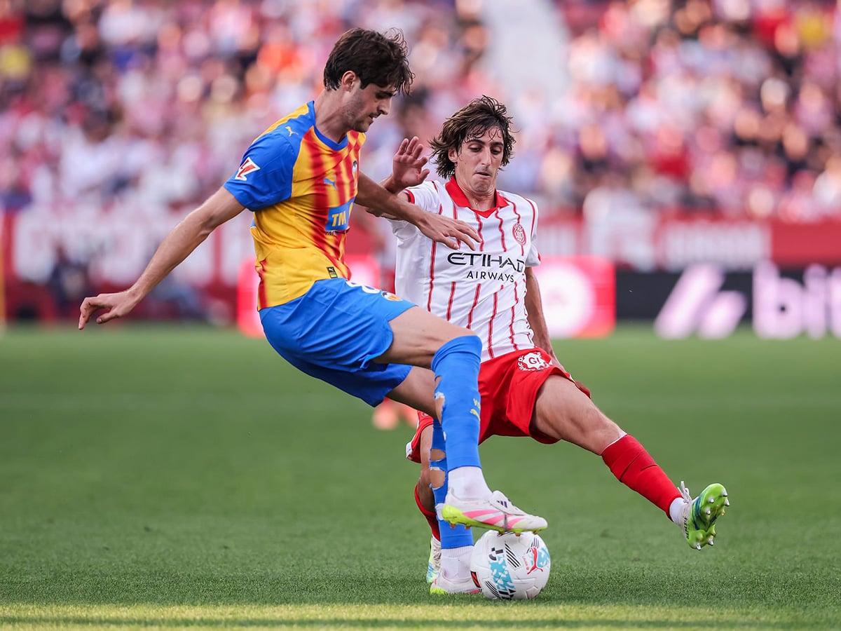 Βαλένθια - Χιρόνα