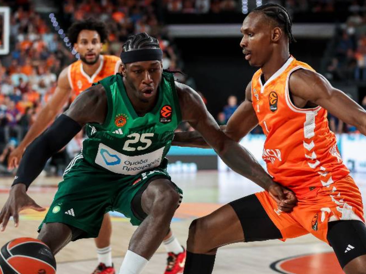 Βαλένθια – Παναθηναϊκός: Το πρώτο βήμα για το Final Four με σούπερ αποδόσεις! 🔥☘️