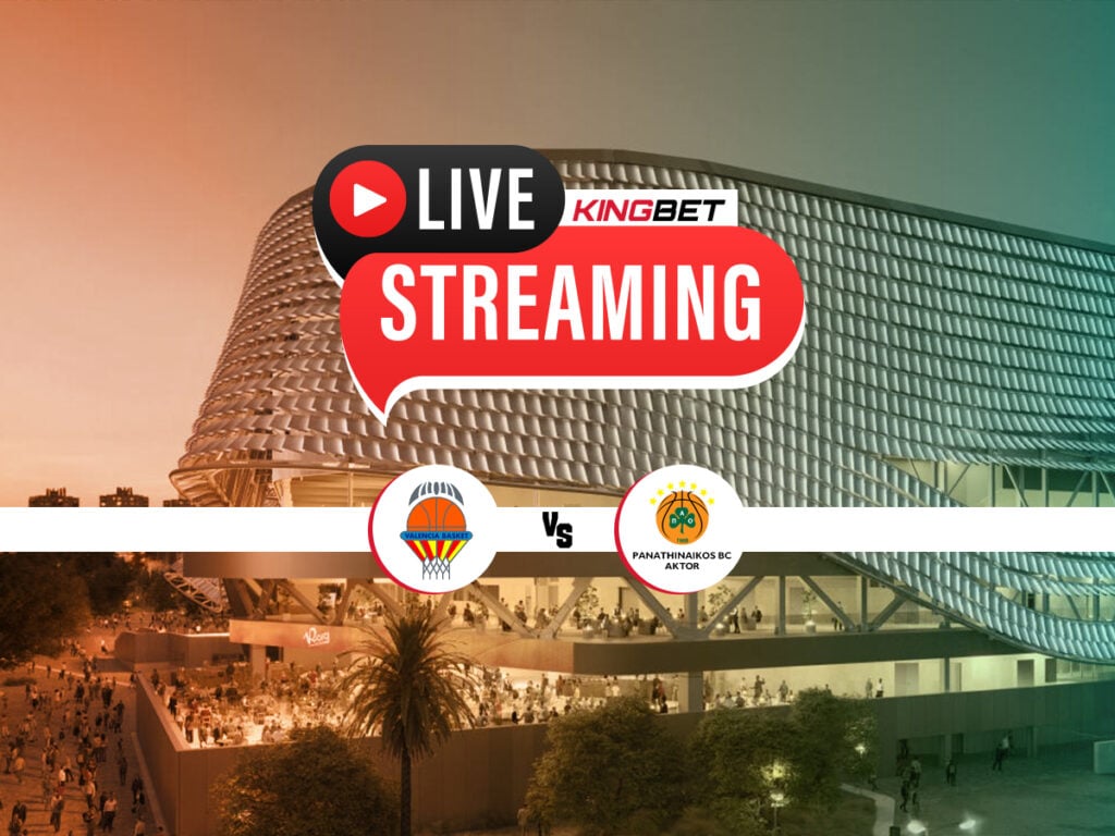 Βαλένθια - Παναθηναϊκός live streaming