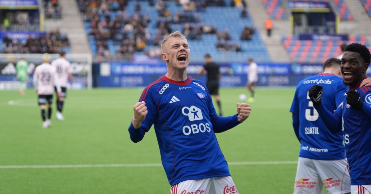 Βαλερένγκα - Βίκινγκ