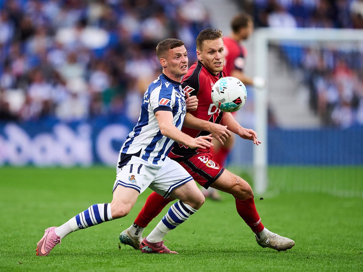 Ράγιο Βαγιεκάνο - Σοσιεδάδ