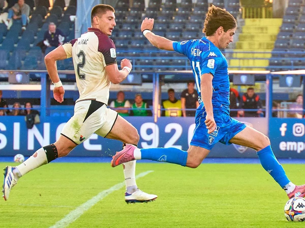 Βενέτσια - Έμπολι