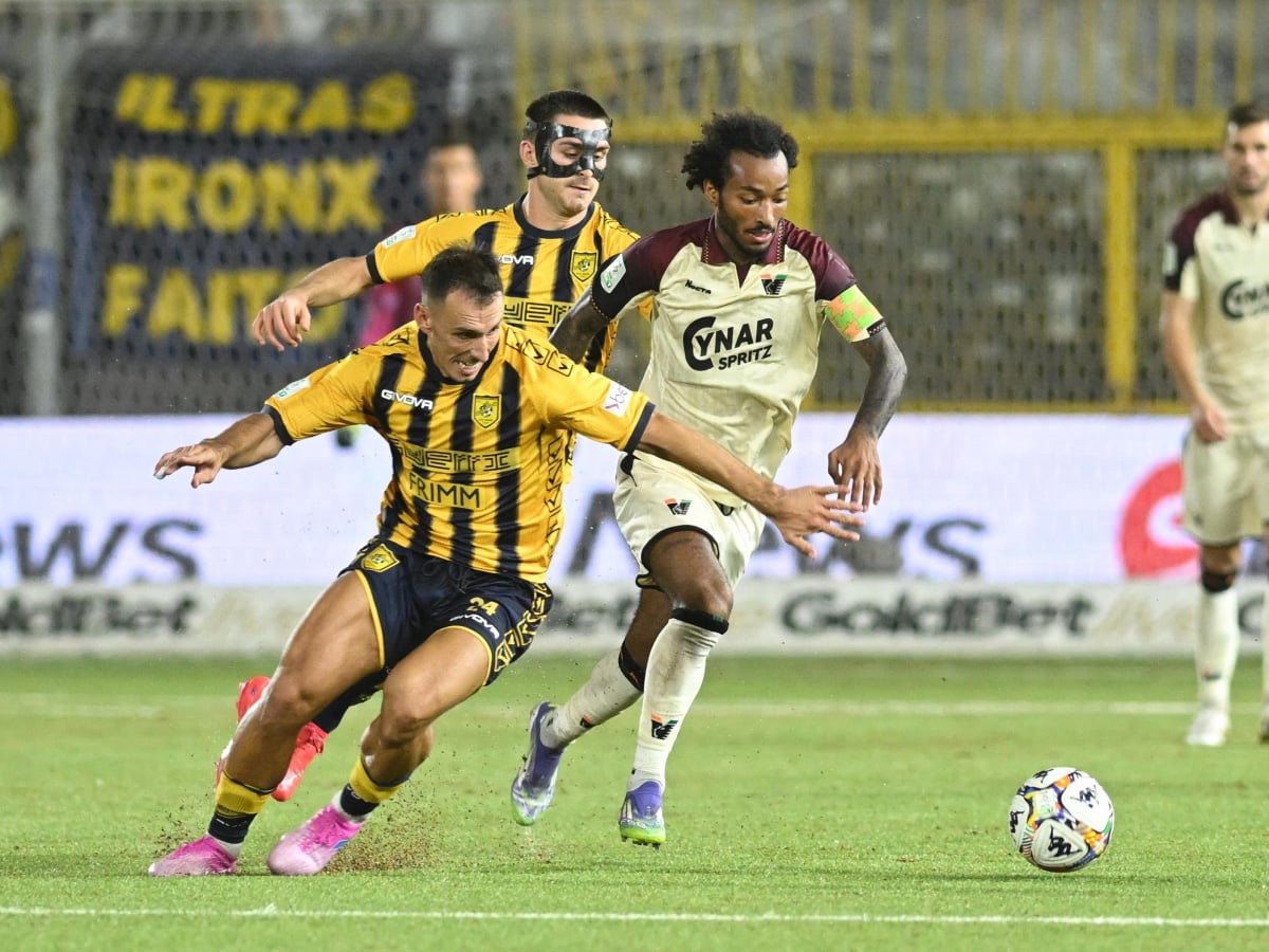 Βενέτσια - Γιούβε Στάμπια